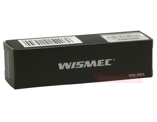 WISMEC WM02 Replacement Coil - сменные испарители  - фото 3